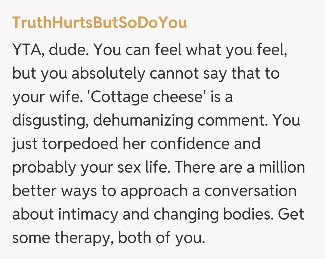 Comentariu de la TruthHurtsButSoDoYou