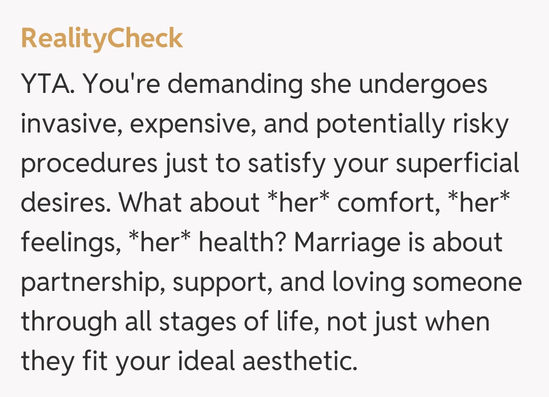 Comentariu de la RealityCheck