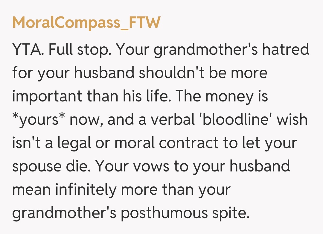Comentariu de la MoralCompass_FTW