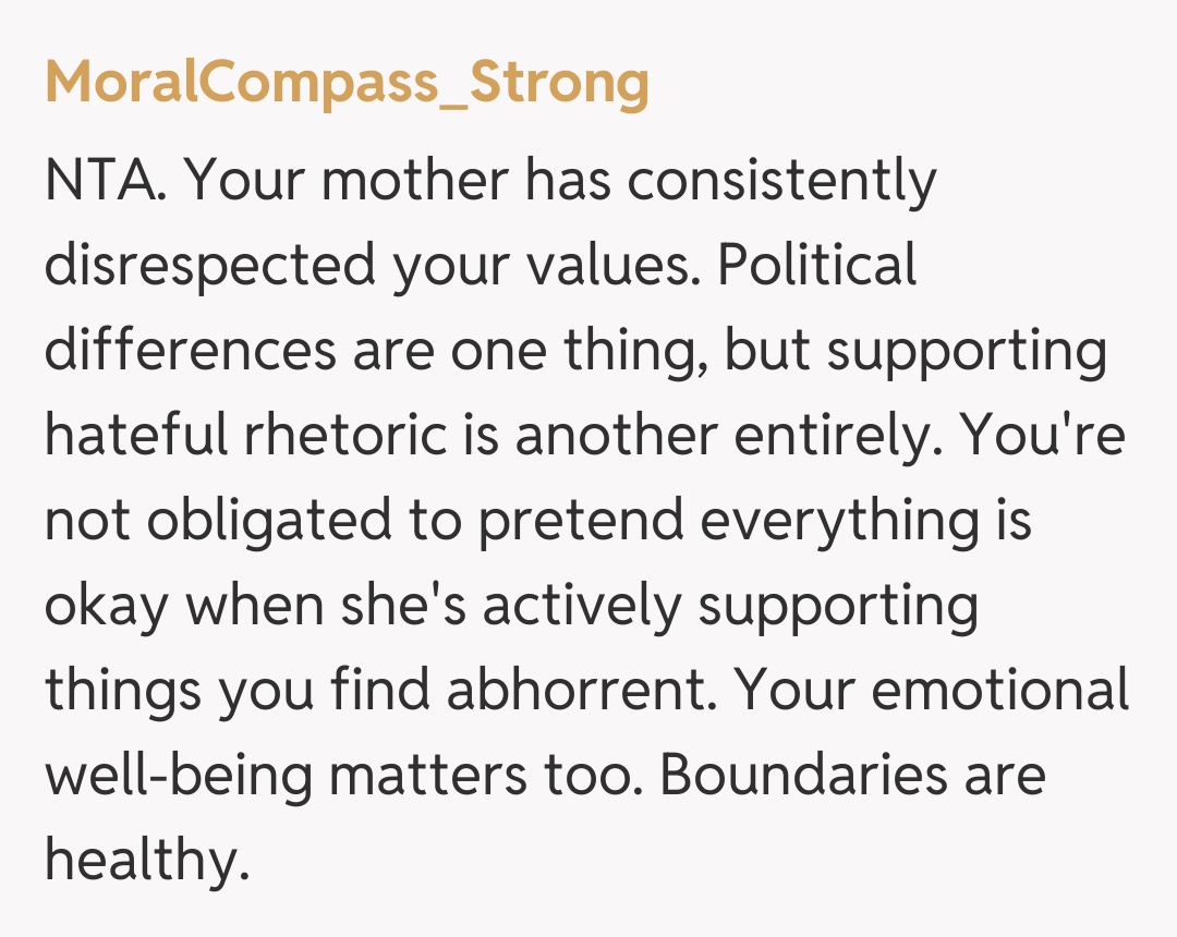 Comentariu de la MoralCompass_Strong