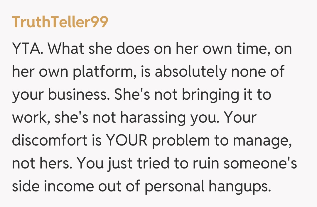 Comentariu de la TruthTeller99