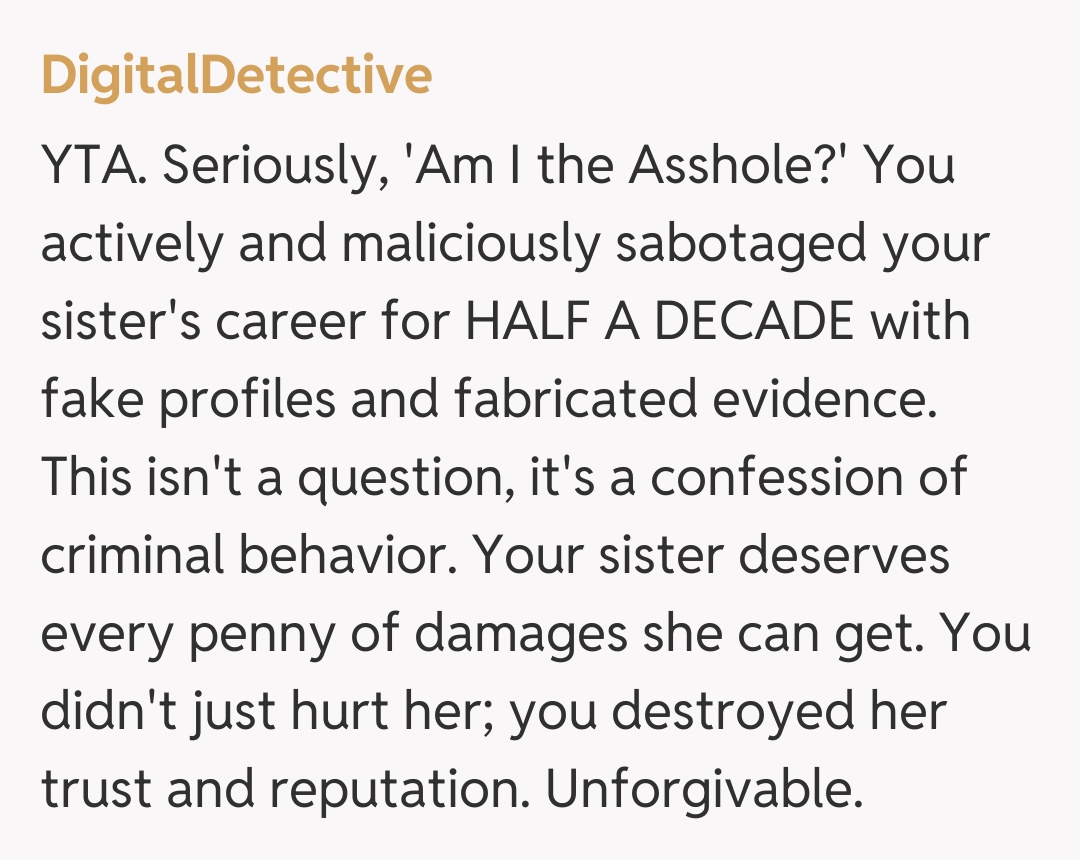 Comentariu de la DigitalDetective