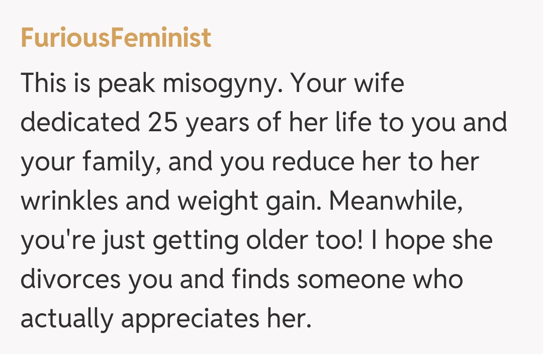 Comentariu de la FuriousFeminist