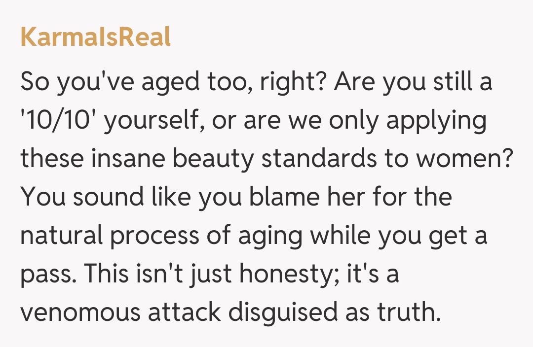 Comentariu de la KarmaIsReal