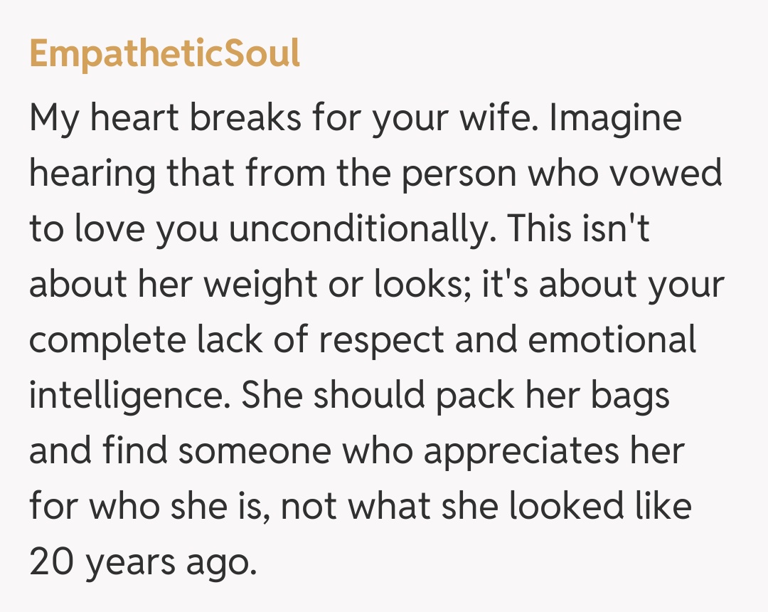 Comentariu de la EmpatheticSoul