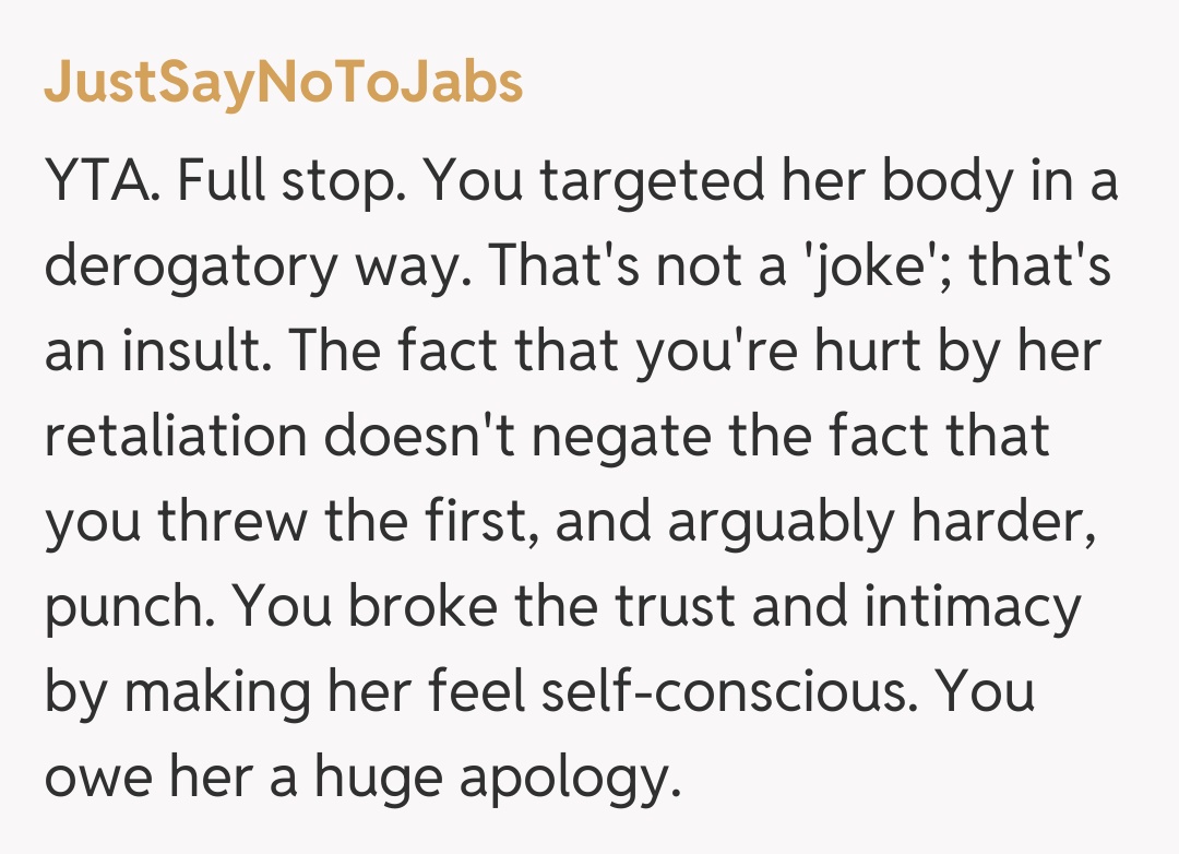 Comentariu de la JustSayNoToJabs