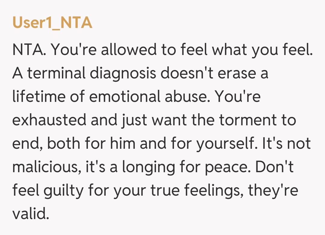 Comentariu de la User1_NTA