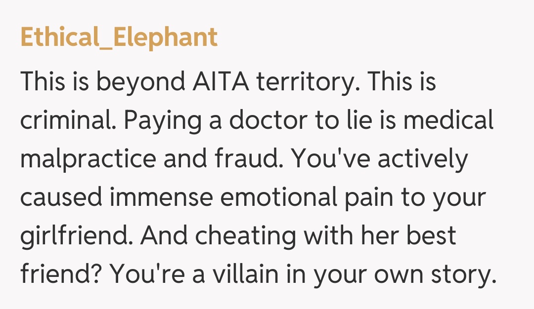 Comentariu de la Ethical_Elephant