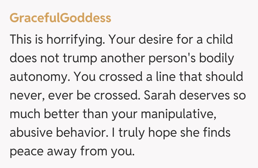 Comentariu de la GracefulGoddess