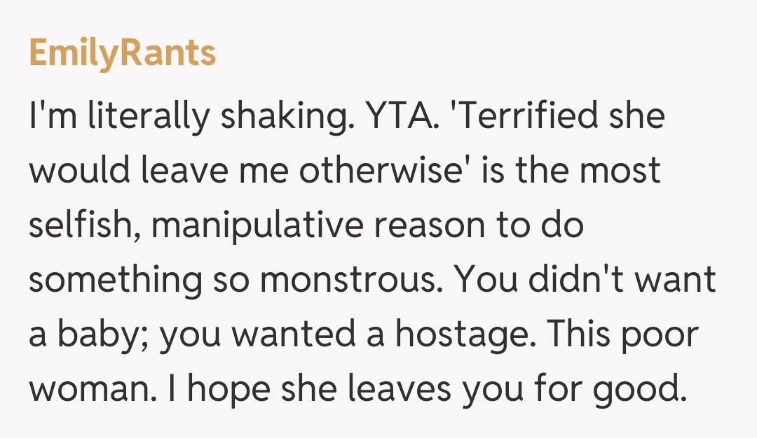 Comentariu de la EmilyRants