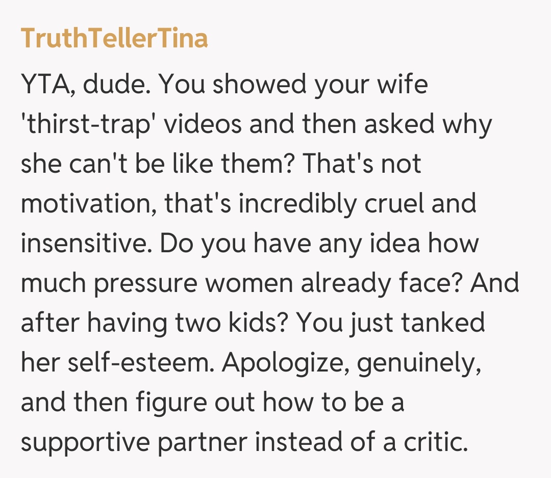 Comentariu de la TruthTellerTina