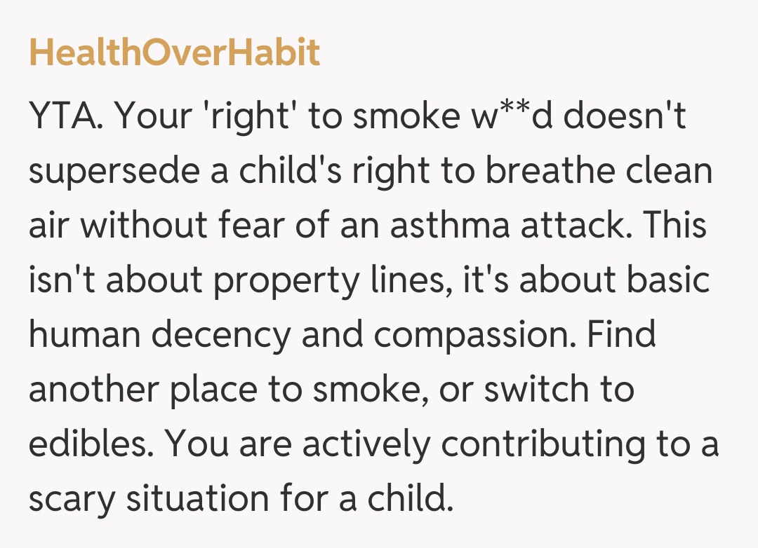 Comentariu de la HealthOverHabit