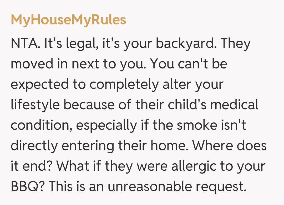 Comentariu de la MyHouseMyRules