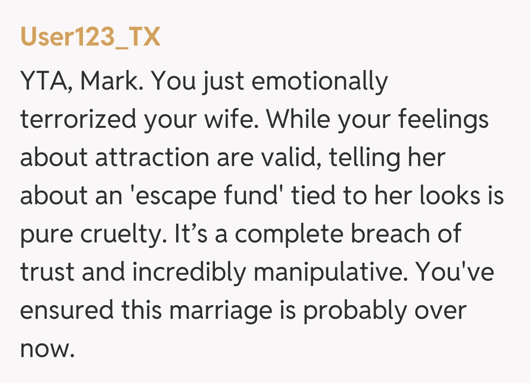 Comentariu de la User123_TX