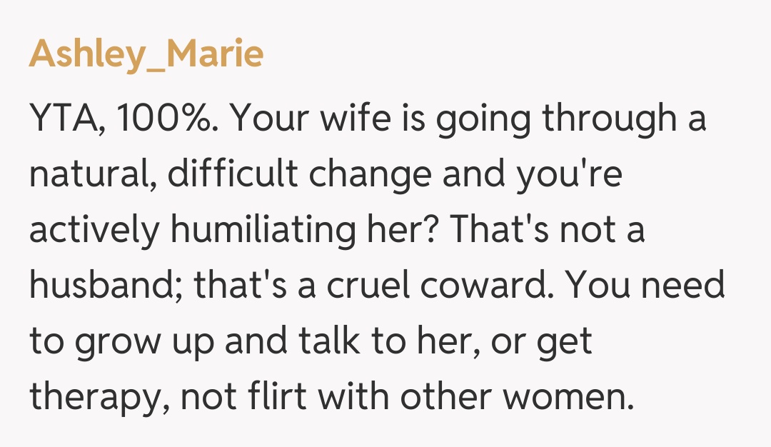 Comentariu de la Ashley_Marie