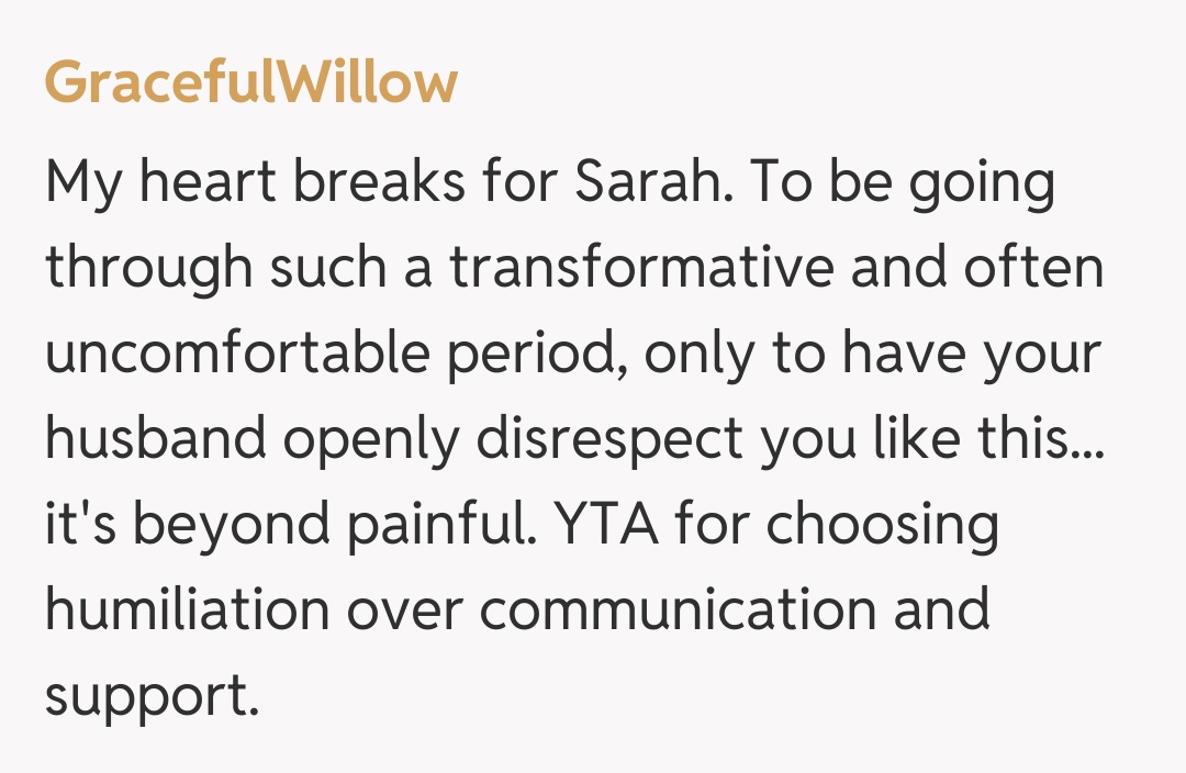 Comentariu de la GracefulWillow