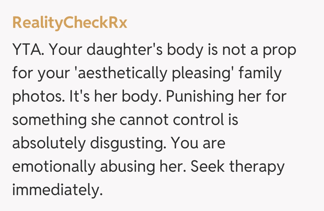 Comentariu de la RealityCheckRx