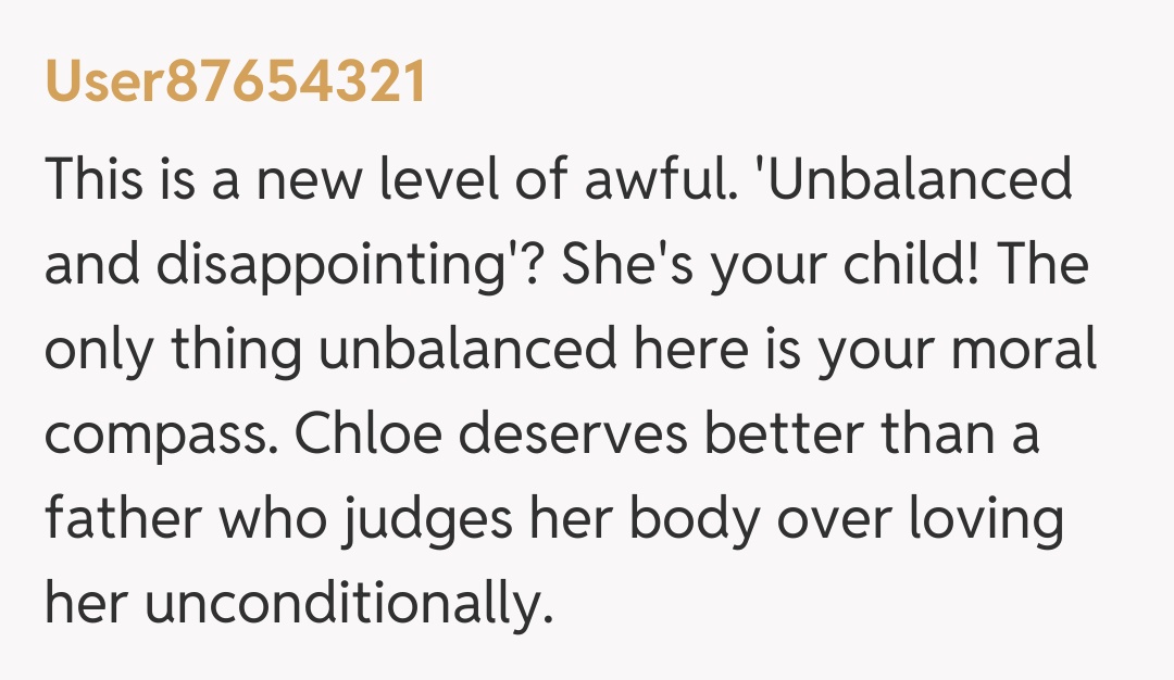 Comentariu de la User87654321