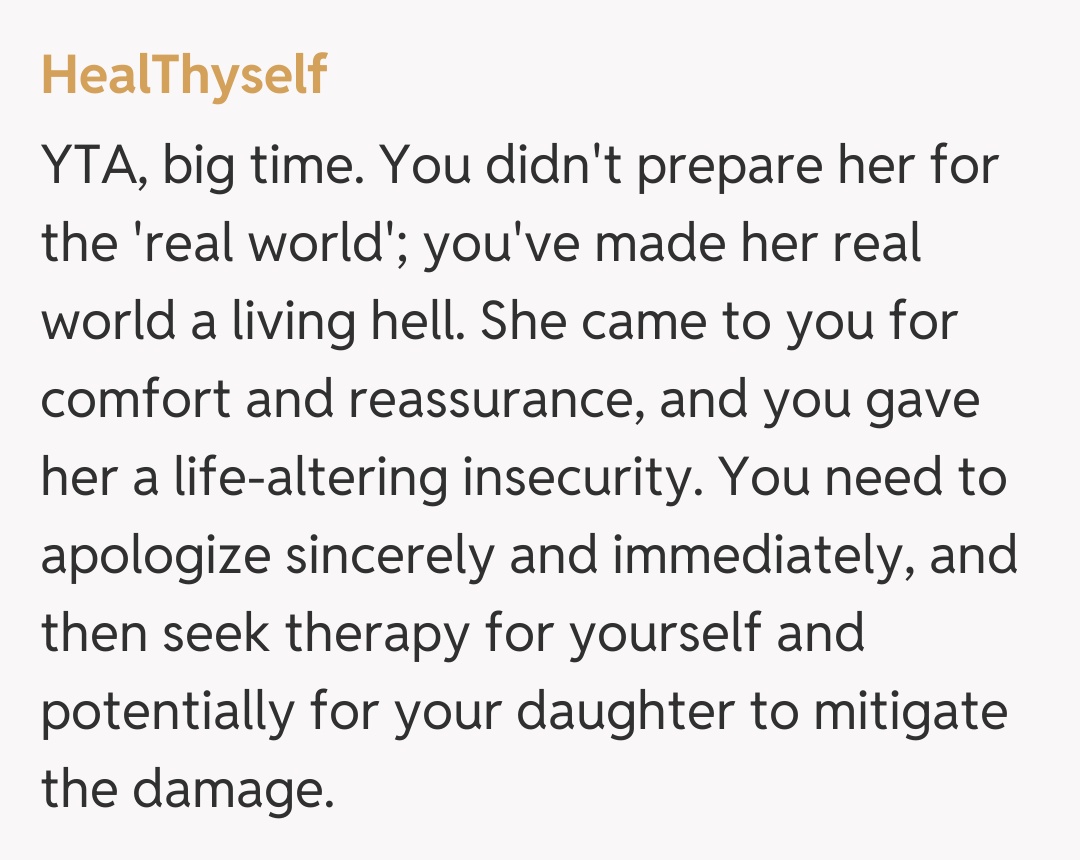 Comentariu de la HealThyself