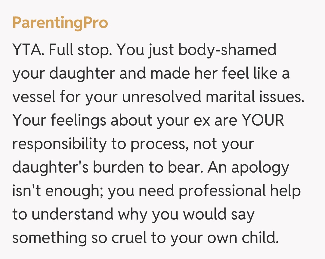 Comentariu de la ParentingPro