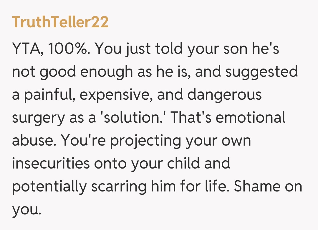 Comentariu de la TruthTeller22