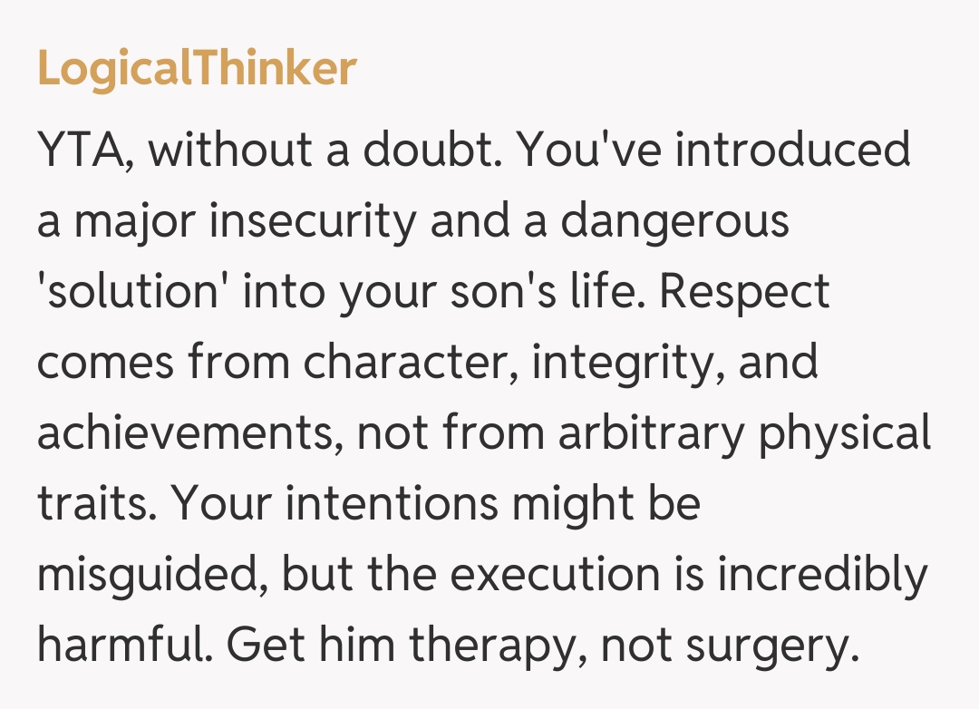 Comentariu de la LogicalThinker