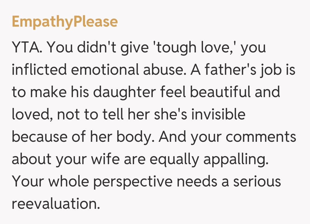 Comentariu de la EmpathyPlease