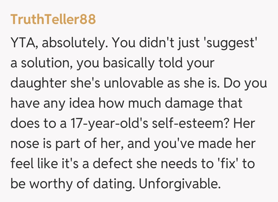 Comentariu de la TruthTeller88