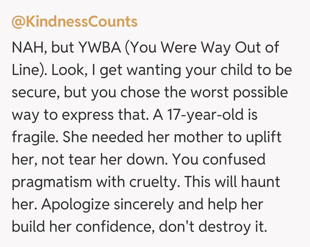 Comentariu de la @KindnessCounts