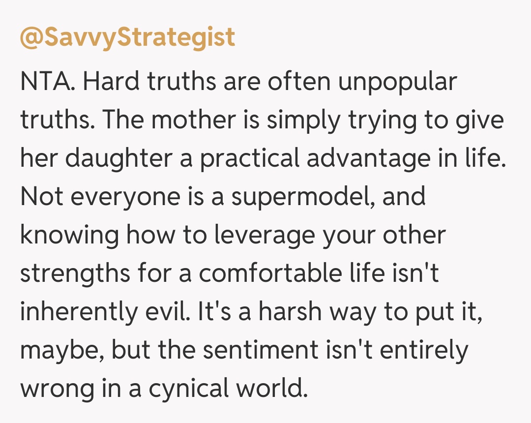 Comentariu de la @SavvyStrategist