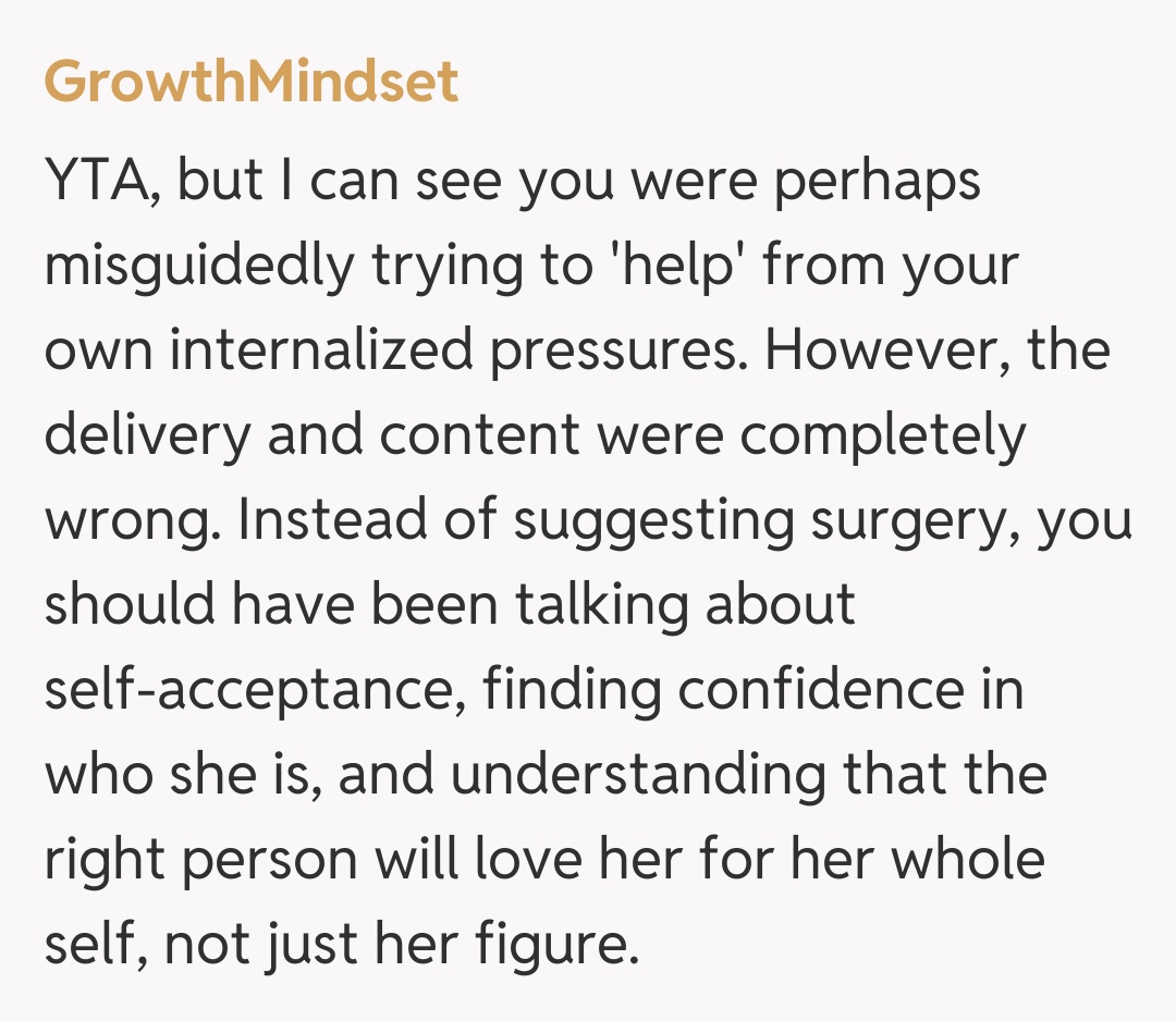 Comentariu de la GrowthMindset