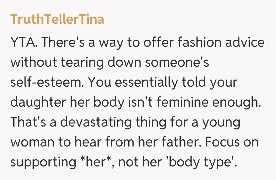 Comentariu de la TruthTellerTina