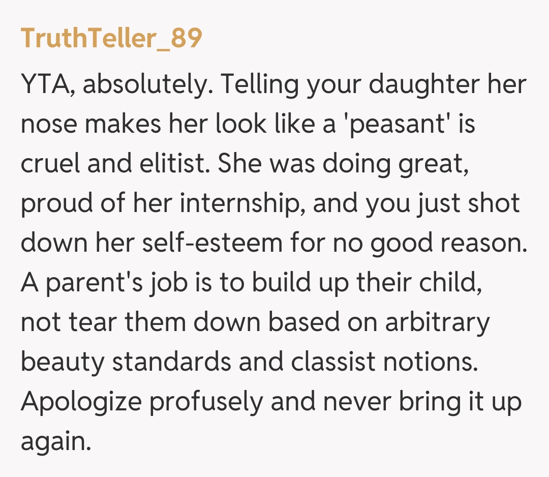 Comentariu de la TruthTeller_89