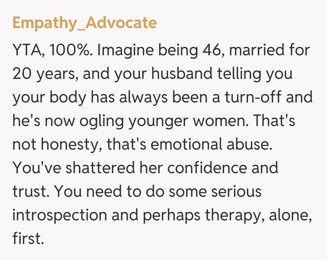 Comentariu de la Empathy_Advocate