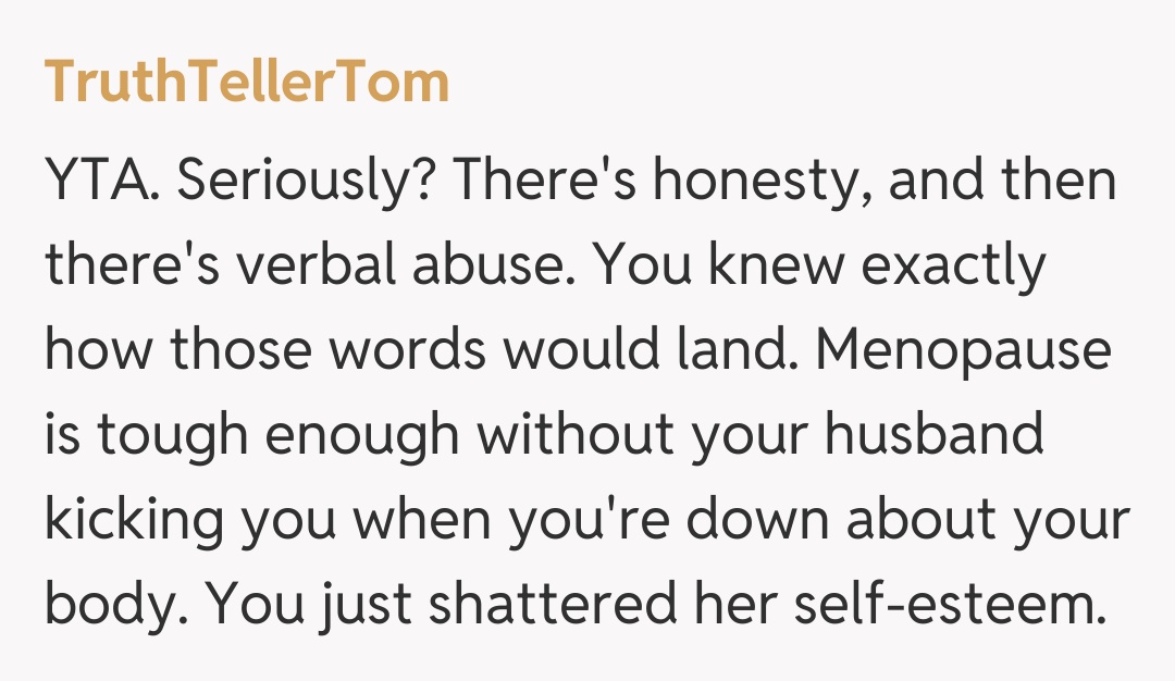 Comentariu de la TruthTellerTom