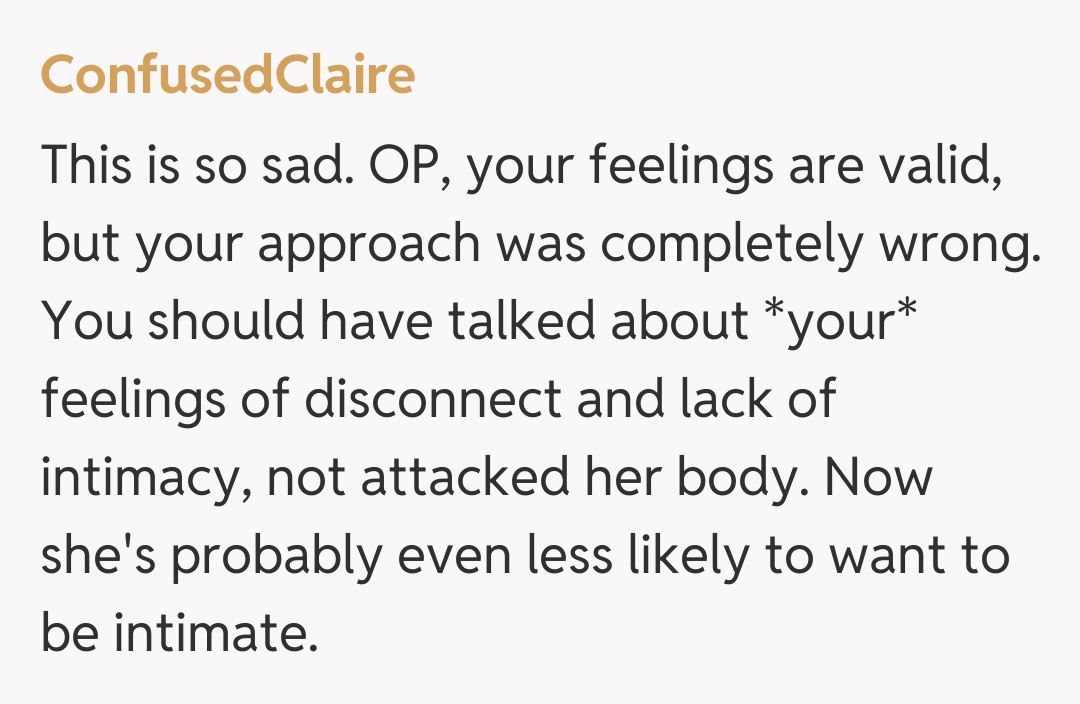 Comentariu de la ConfusedClaire