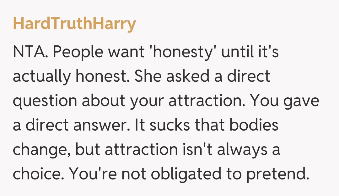 Comentariu de la HardTruthHarry