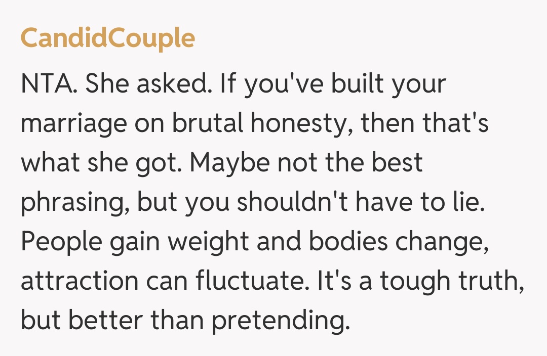 Comentariu de la CandidCouple