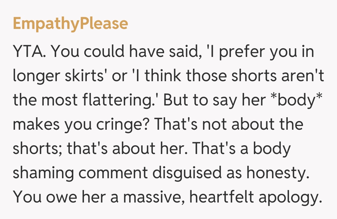 Comentariu de la EmpathyPlease