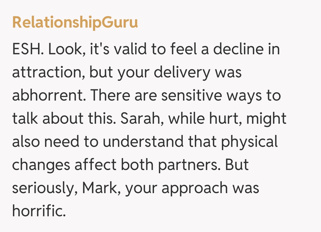 Comentariu de la RelationshipGuru