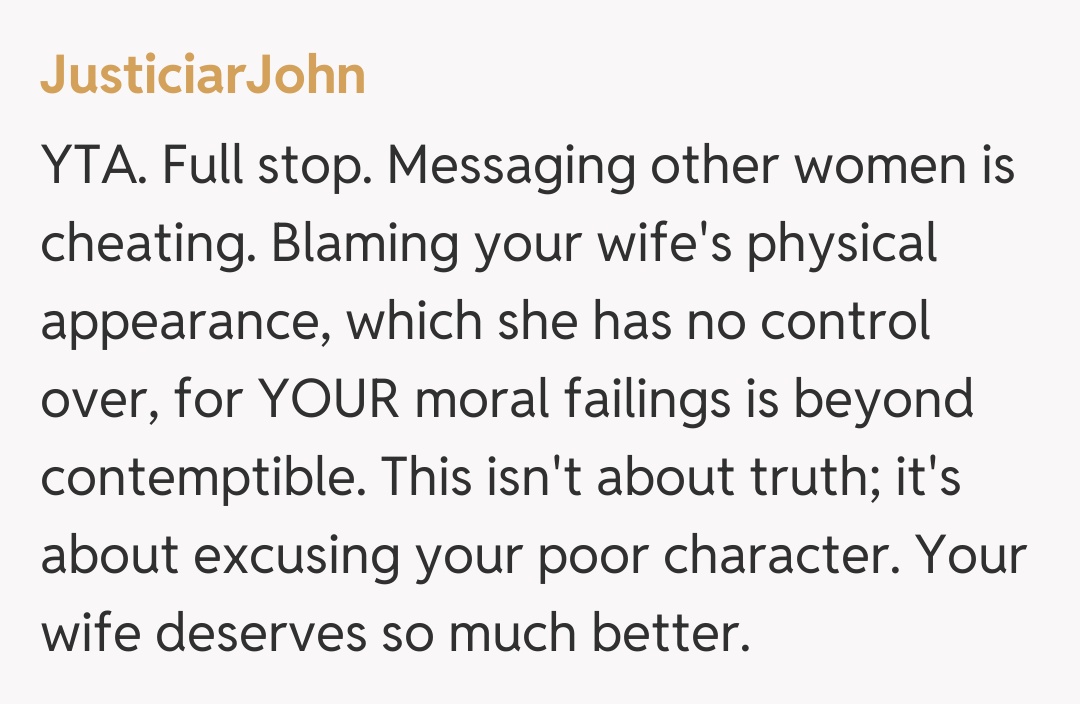 Comentariu de la JusticiarJohn