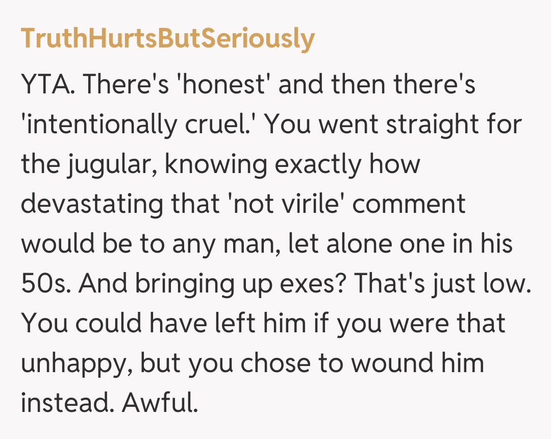 Comentariu de la TruthHurtsButSeriously