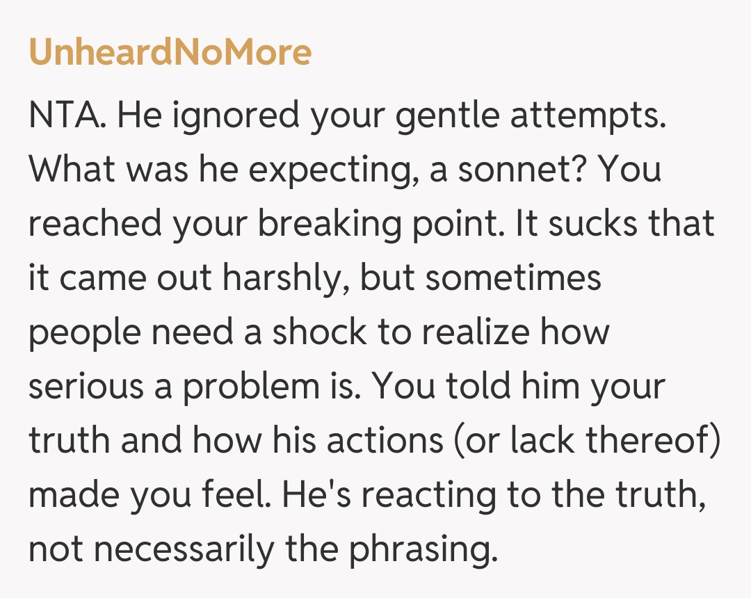 Comentariu de la UnheardNoMore