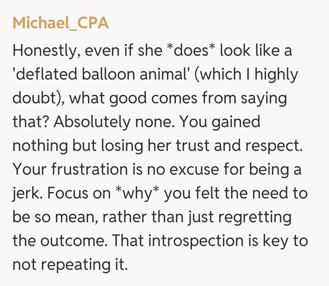 Comentariu de la Michael_CPA