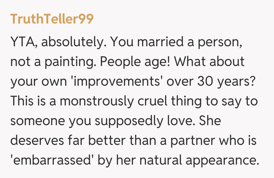 Comentariu de la TruthTeller99