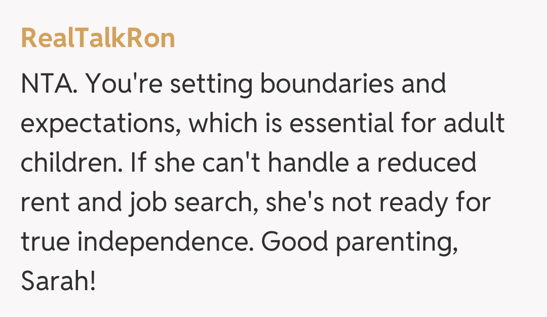 Comentariu de la RealTalkRon