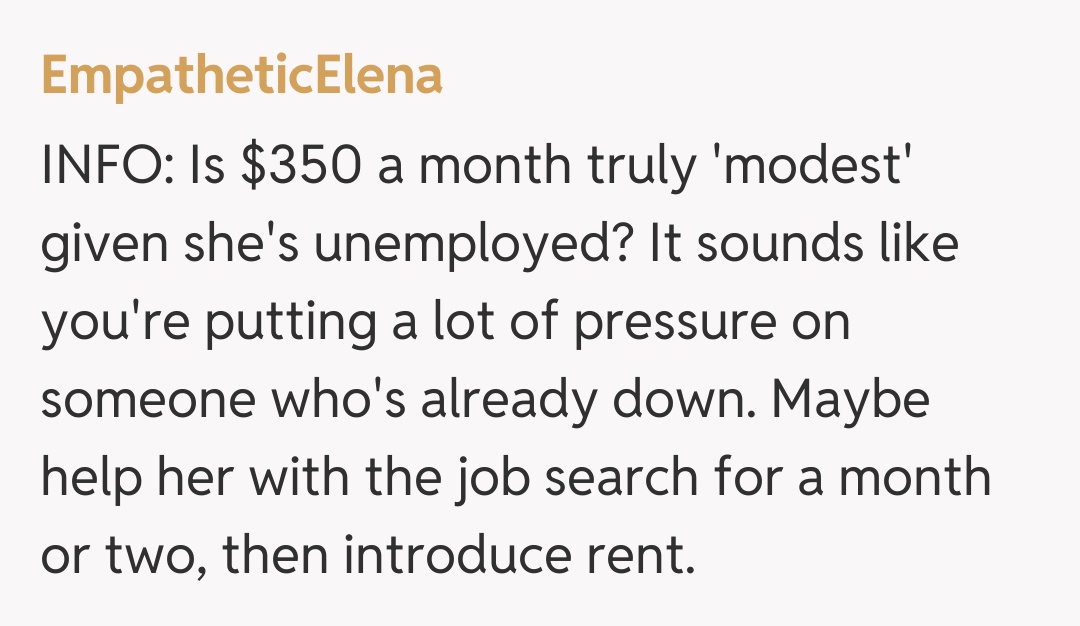 Comentariu de la EmpatheticElena