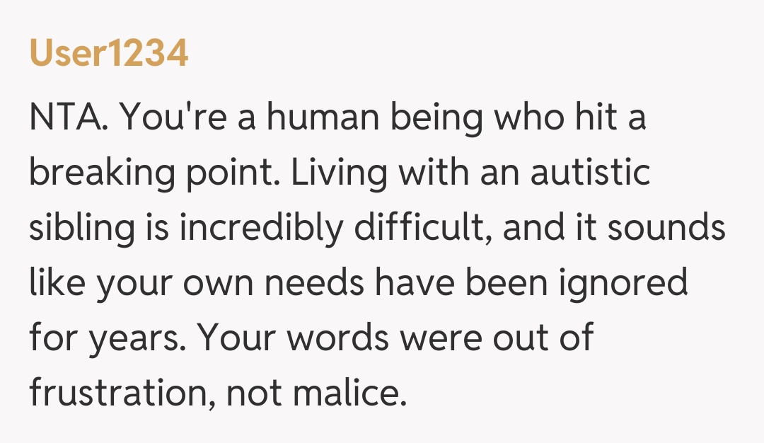 Comentariu de la User1234