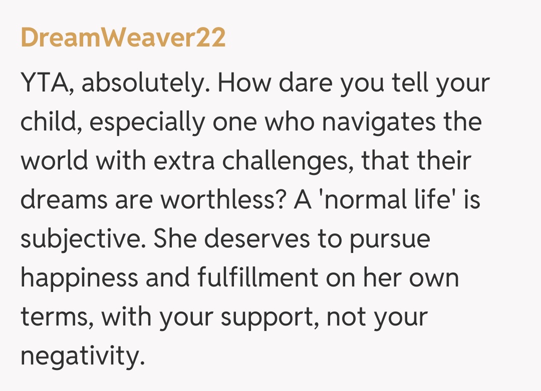 Comentariu de la DreamWeaver22