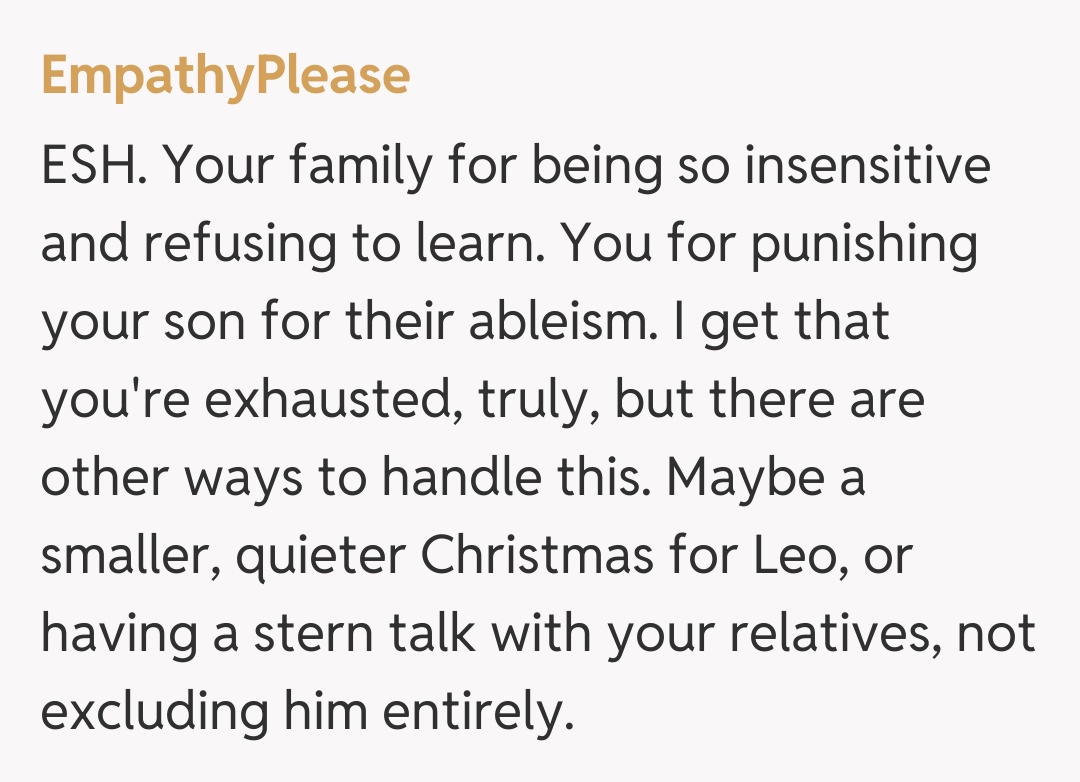 Comentariu de la EmpathyPlease